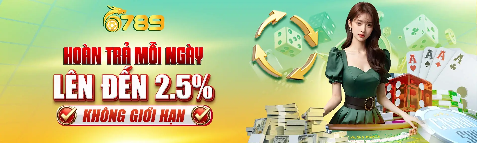 Không gian giới thiệu thương hiệu 6789